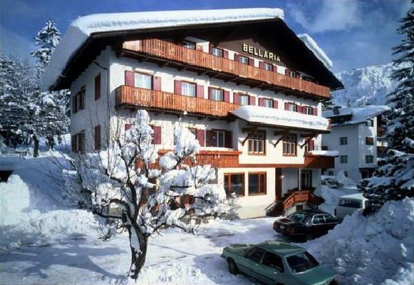 Foto esterno Hotel Bellaria