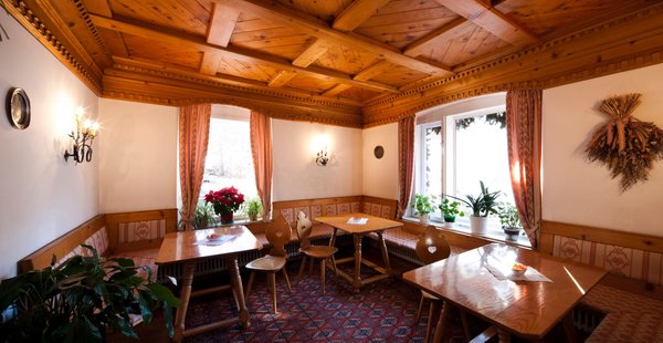 The restaurant Cortina d'Ampezzo Bellaria