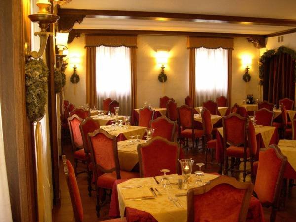 Das Restaurant Cortina d'Ampezzo Capannina e Dipendenza