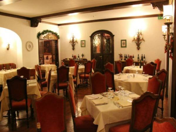 Il ristorante Cortina d'Ampezzo Capannina e Dipendenza
