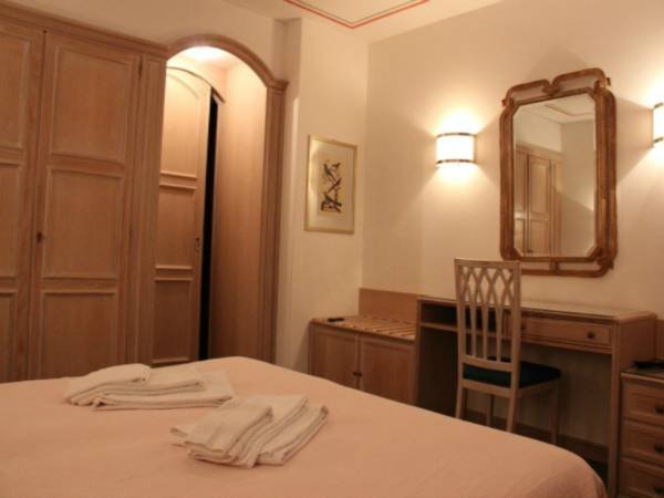 Foto vom Zimmer Hotel Capannina e Dipendenza