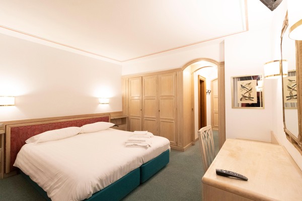 Foto vom Zimmer Chalet Stadio Cortina