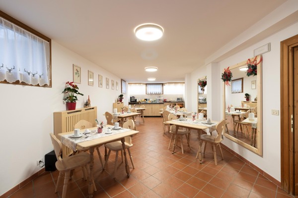 Foto von der Bar Chalet Stadio Cortina
