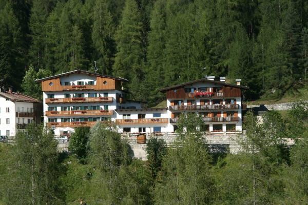 Foto esterno Hotel Des Alpes