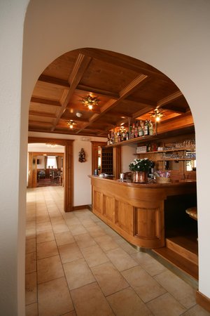 Foto del bar Hotel Des Alpes