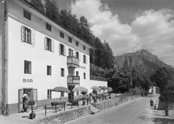 Photo exteriors Hotel Des Alpes