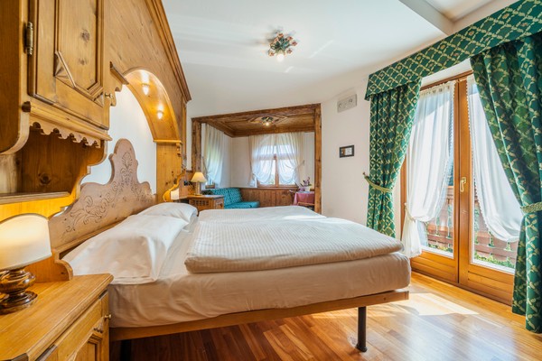 Foto della camera Hotel Franceschi Park