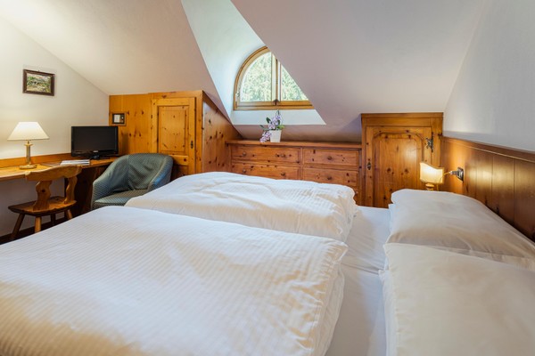 Foto della camera Hotel Franceschi Park