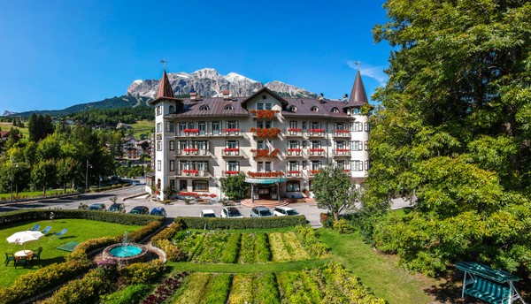 Foto esterno Hotel Franceschi Park