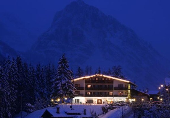 Foto Außenansicht Hotel Nord