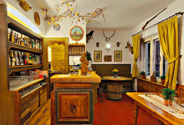Le parti comuni Hotel Nord