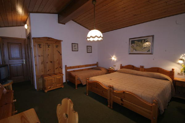 Foto della camera Hotel Nord