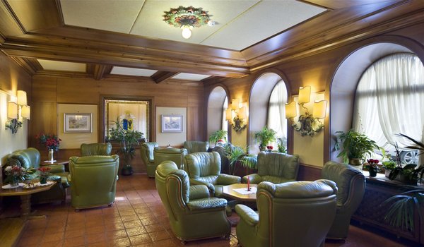 Le parti comuni Hotel Pontechiesa