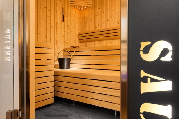 Foto della sauna Cortina d'Ampezzo