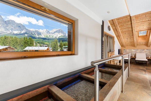 Foto del wellness Hotel Pontechiesa