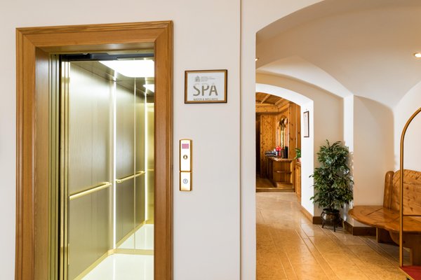 Foto della spa Cortina d'Ampezzo