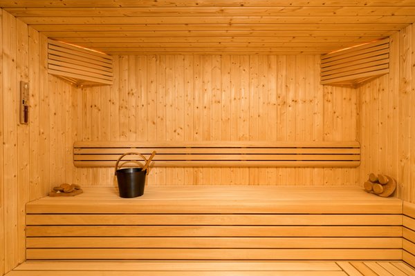 Foto der Sauna Cortina d'Ampezzo