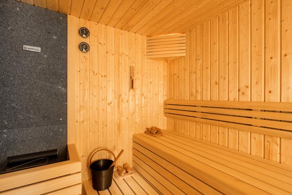 Foto der Sauna Cortina d'Ampezzo