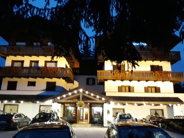 Foto esterno Hotel Principe