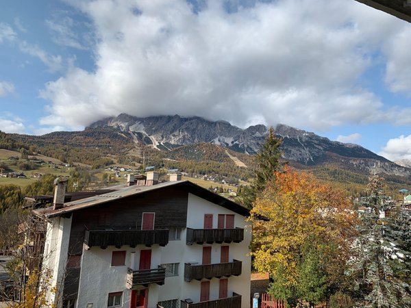 Lage Hotel Serena Cortina Cortina d'Ampezzo