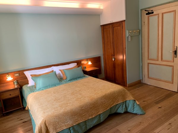 Foto vom Zimmer Hotel Serena Cortina