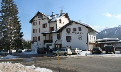 Photo exteriors Hotel Pocol Sport Hotel
