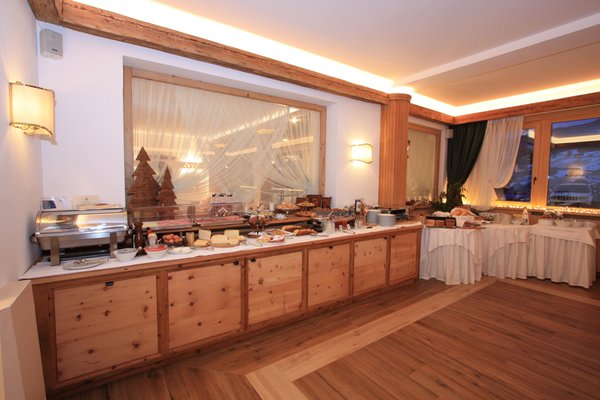 La colazione Hotel Trieste