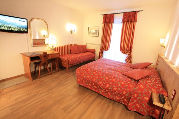 Foto della camera Hotel Trieste
