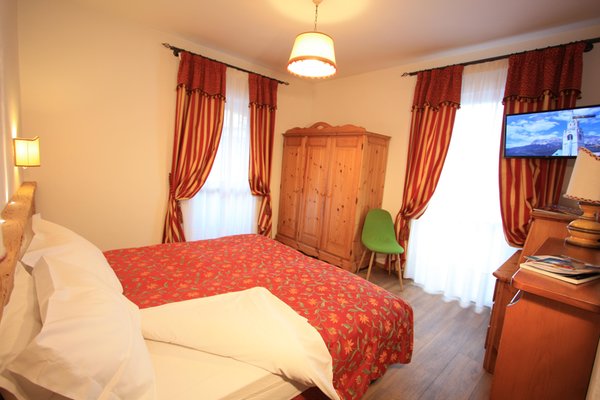 Foto della camera Hotel Trieste