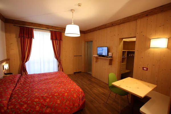 Foto della camera Hotel Trieste