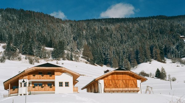 Photo exteriors in winter Josef Lercher