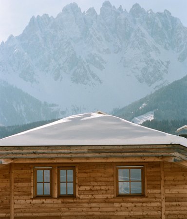 Photo exteriors in winter Josef Lercher