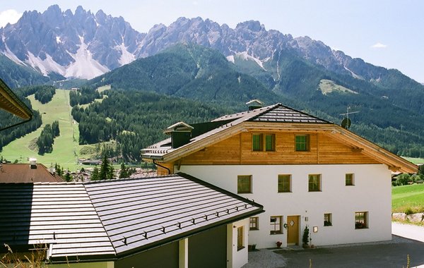 Photo exteriors in summer Josef Lercher