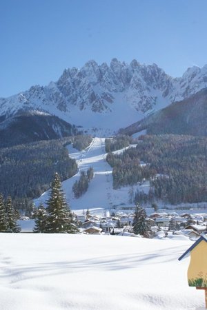Panoramic view San Candido / Innichen
