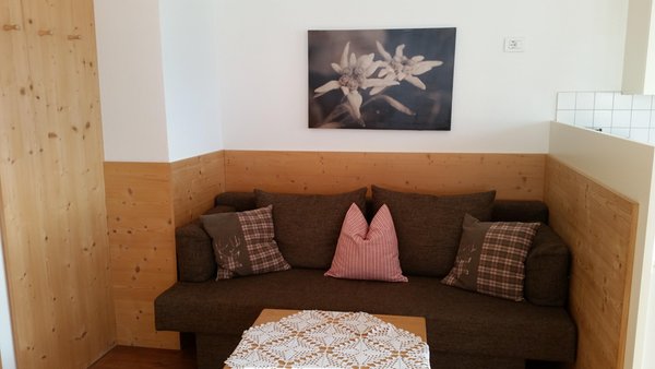 The living area Josef Lercher - Apartments 3 suns