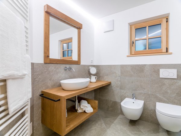 Photo of the bathroom Apartments Josef Lercher