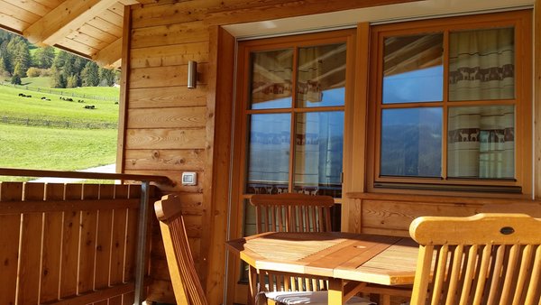 Photo of the balcony Josef Lercher
