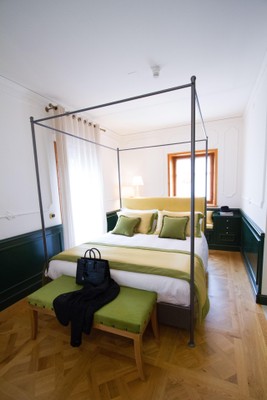 Foto vom Zimmer Hotel Ambra