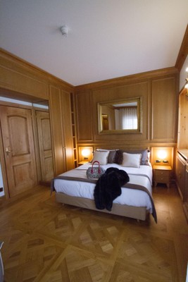 Foto vom Zimmer Hotel Ambra