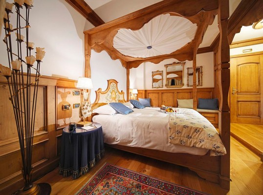 Foto vom Zimmer Hotel Ambra