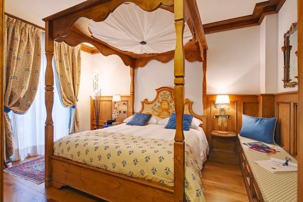 Foto vom Zimmer Hotel Ambra