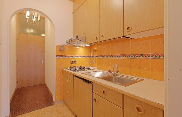 Foto della cucina Haus - Casa Karbacher