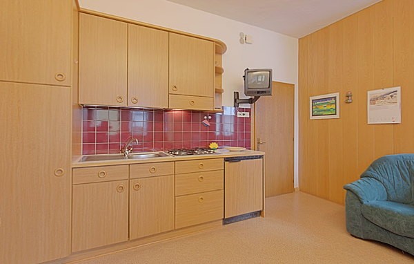 Foto della cucina Haus - Casa Karbacher