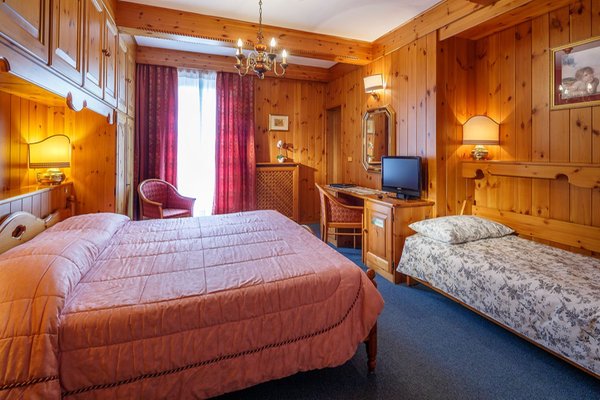Photo of the room Meublé Columbia