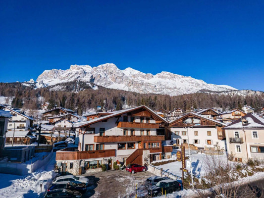 Photo exteriors Meublé Da Beppe Sello