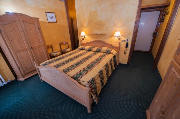 Foto vom Zimmer B&B-Hotel Olimpia