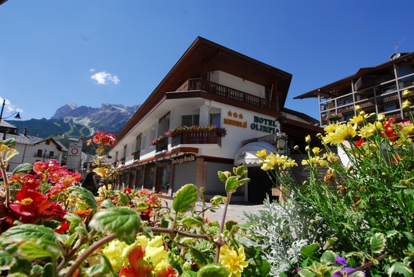 Photo exteriors B&B-Hotel Olimpia
