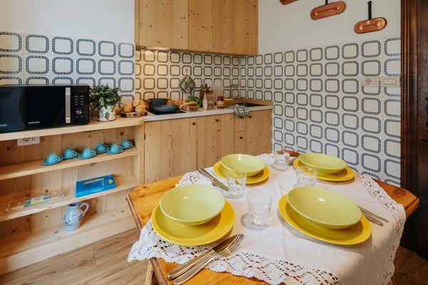 Photo of the kitchen Panda