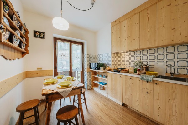 Photo of the kitchen Panda