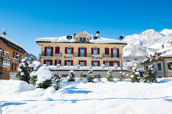 Photo exteriors Meublé Regina